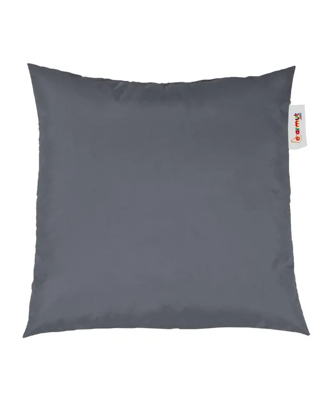 Perna pentru Podea Garden, Ferndale, impermeabil, Cushion Garden, 40 x 40 x 5 cm - Gri