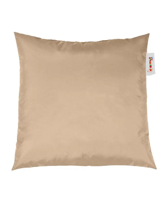 Perna pentru Podea Garden, Ferndale, impermeabil, Cushion Garden, 40 x 40 x 5 cm - Maro
