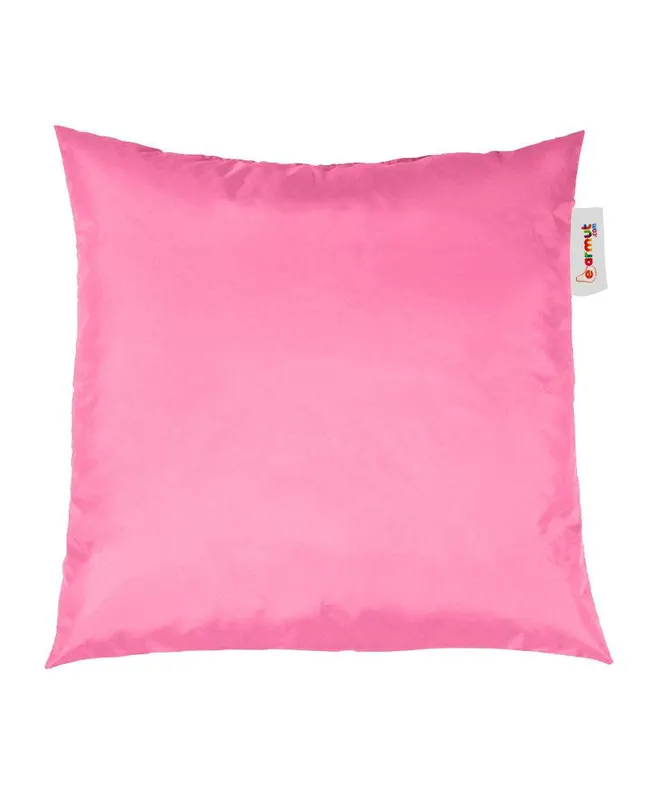 Perna pentru Podea Garden, Ferndale, impermeabil, Cushion Garden, 40 x 40 x 5 cm - Roz
