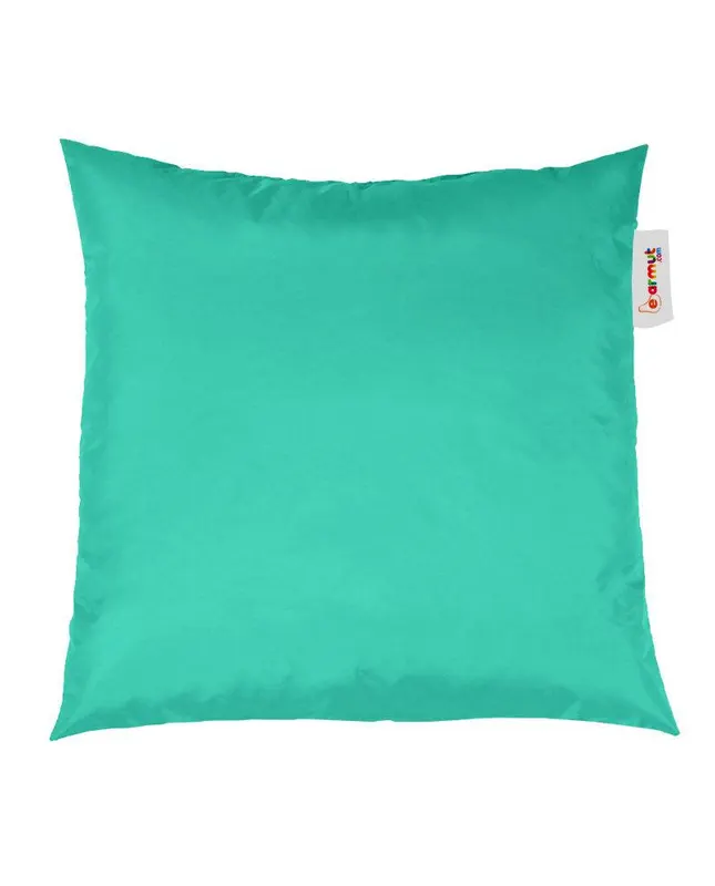 Perna pentru Podea Garden, Ferndale, impermeabil, Cushion Garden, 40 x 40 x 5 cm - Turcoaz