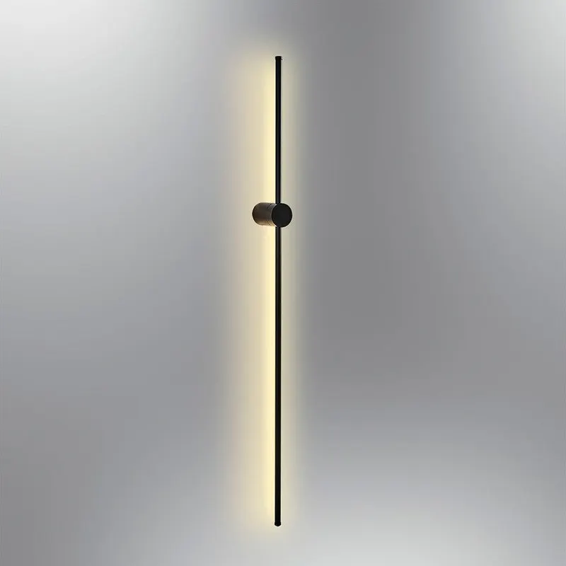 Aplica De Perete Altcube, Negru - Negru