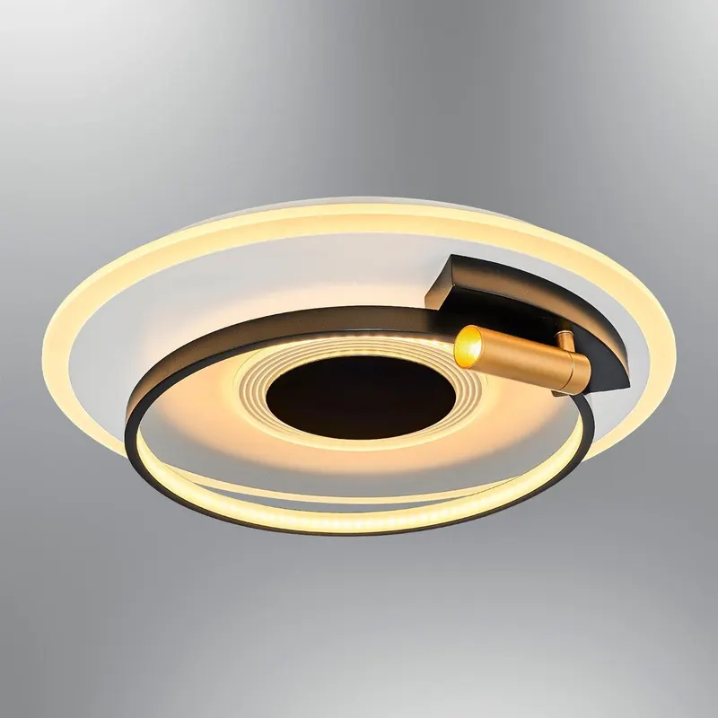 Lustra L1417 Chandelier, Alb - Alb