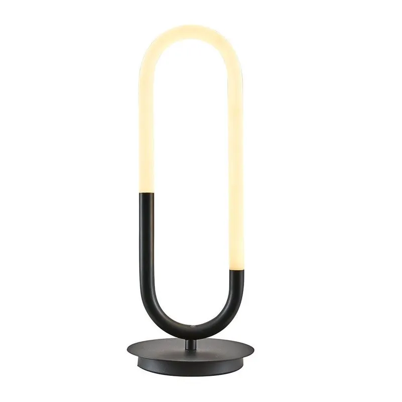 Veioză L1835  Table Lamp - Negru
