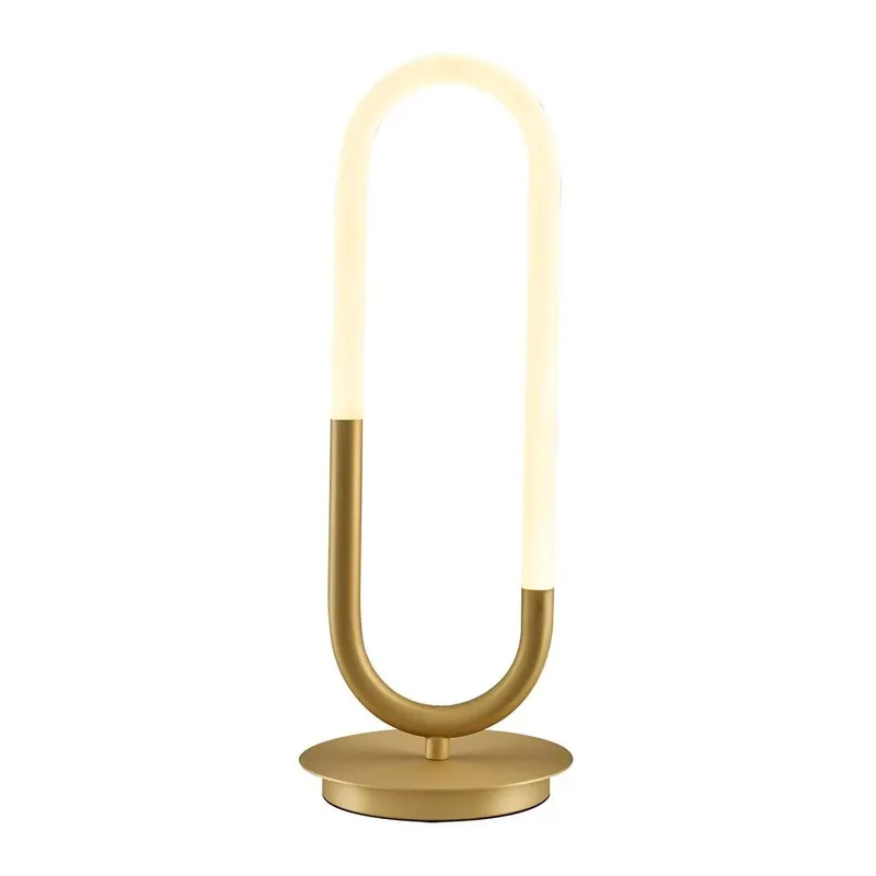 Veioză L1835  Table Lamp - Galben