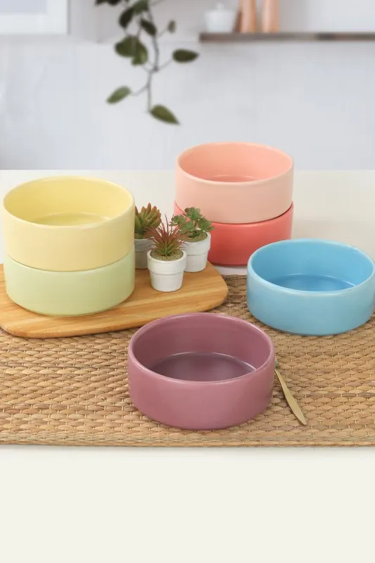 Set boluri, Multicolor, 43x27x27 cm - Multicolor