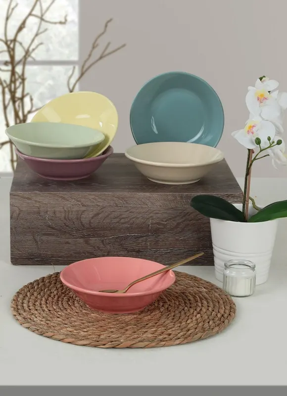 Set boluri, Multicolor, 12 cm - Multicolor