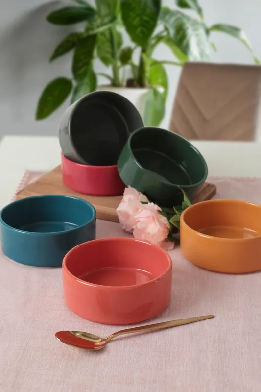 Set boluri, Multicolor, 14 cm - Multicolor