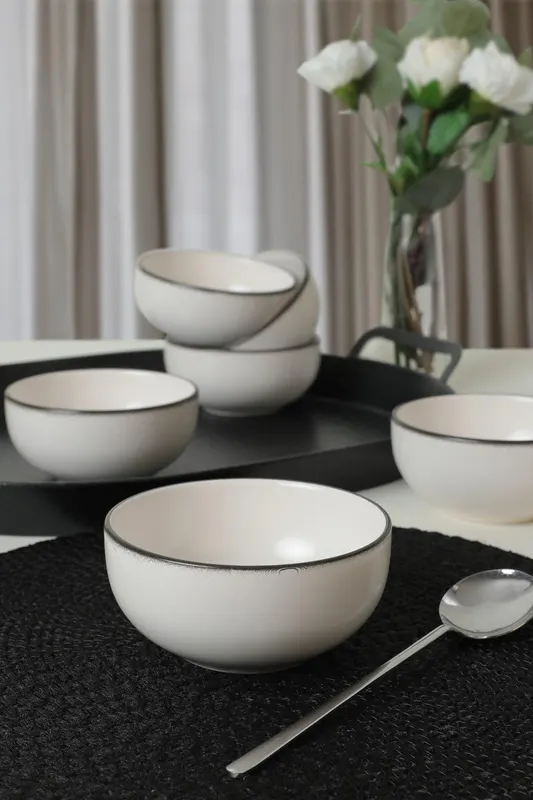 Set boluri, Negru, 12 cm - Negru