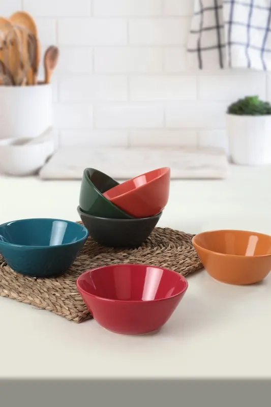 Set boluri, Multicolor, 14 cm - Multicolor