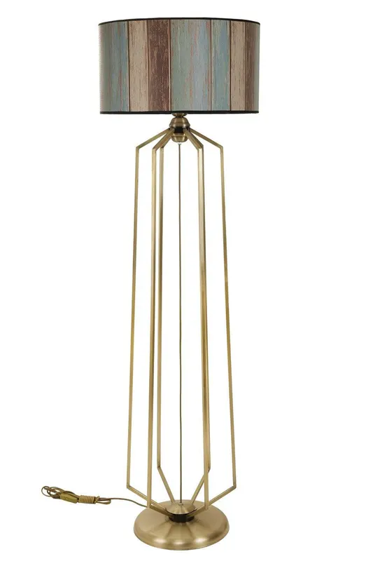 Lampadar Alba - Multicolor