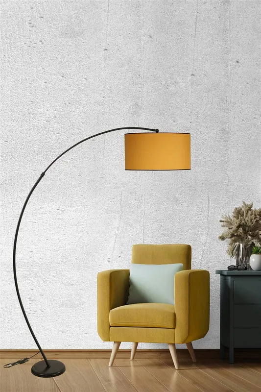Lampadar Misra - Galben