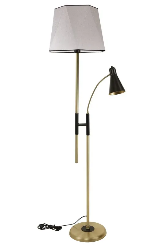 Lampadar Forza - Gri deschis