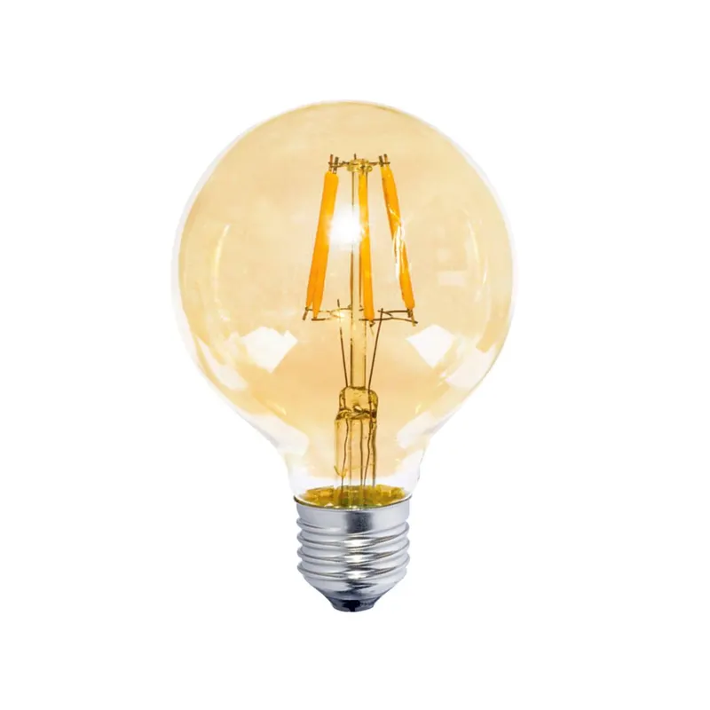 Bec cu LED OP Led Bulb, Galben Cald - arsiv8