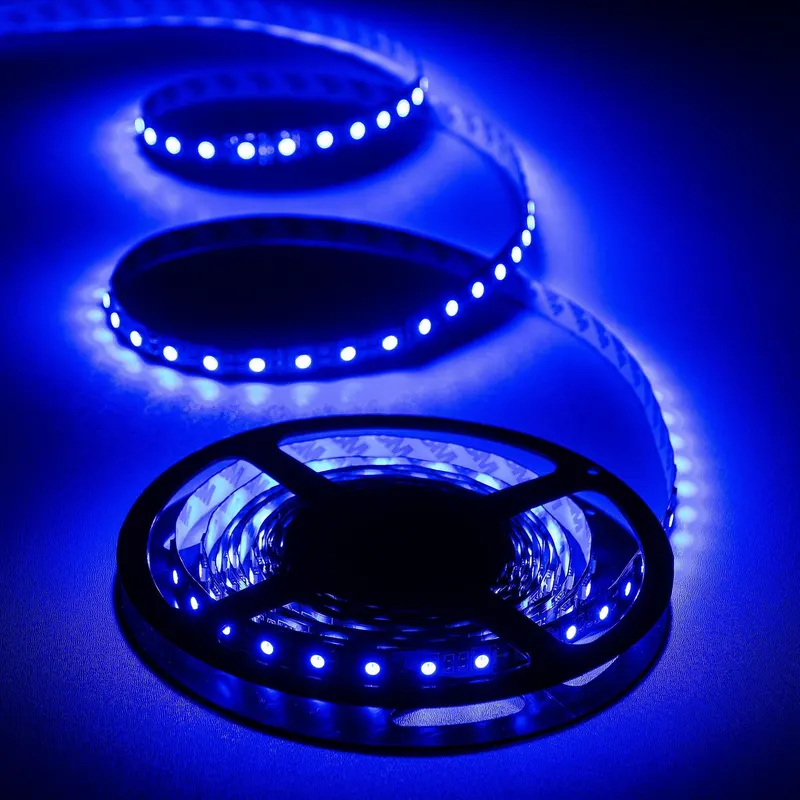 Banda Led LED Led Strip, Roșu - Albastru