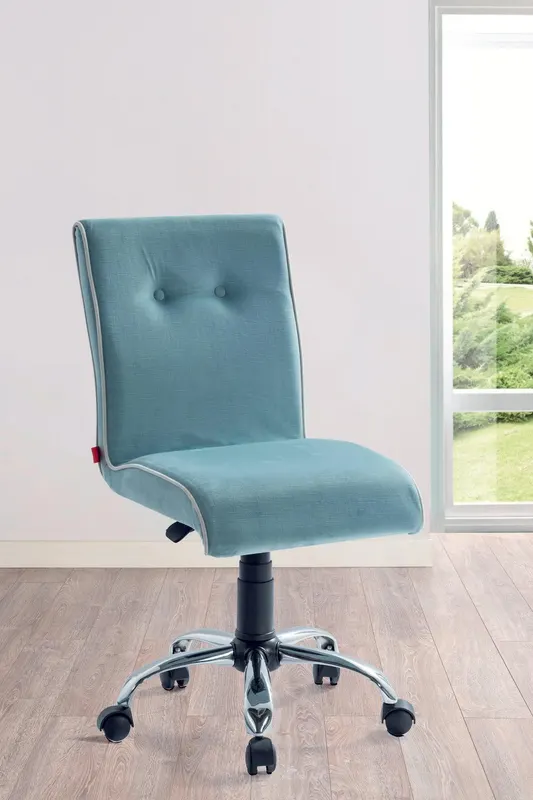 Scaun pentru Copii Summer, Albastru, 58 x 92 x 60 cm - Albastru