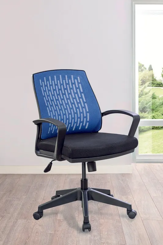 Scaun pentru Copii Comfort, 63 x 95 x 63 cm - Albastru