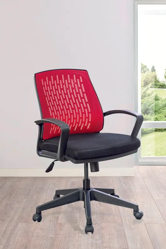 Scaun pentru Copii Comfort, 63 x 95 x 63 cm - Roșu