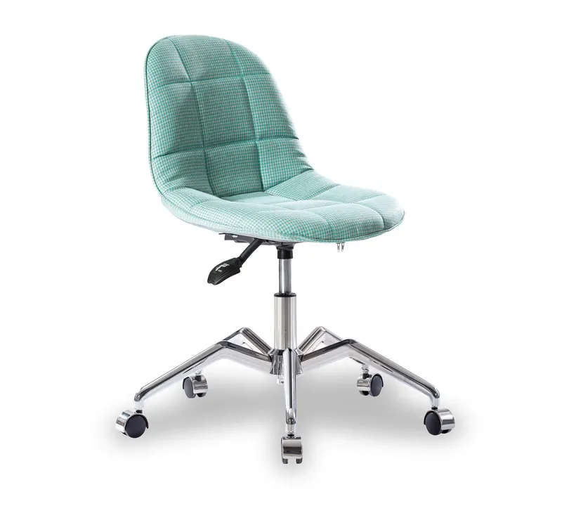 Scaun pentru Copii Modern, Multicolor, 66 x 95 x 66 cm - Verde