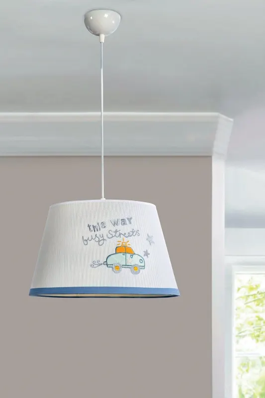 Lustra Baby Chandelier, Multicolor - Multicolor