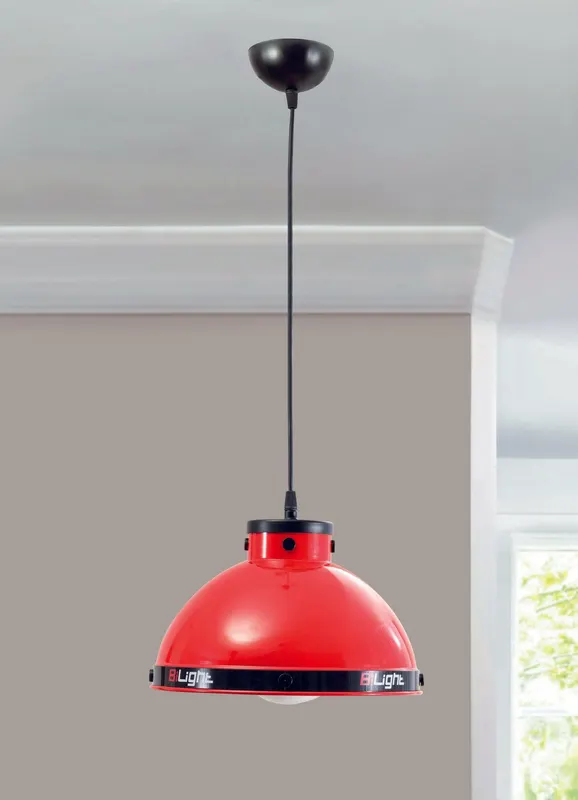 Lustra Biconcept Chandelier, Multicolor - Multicolor