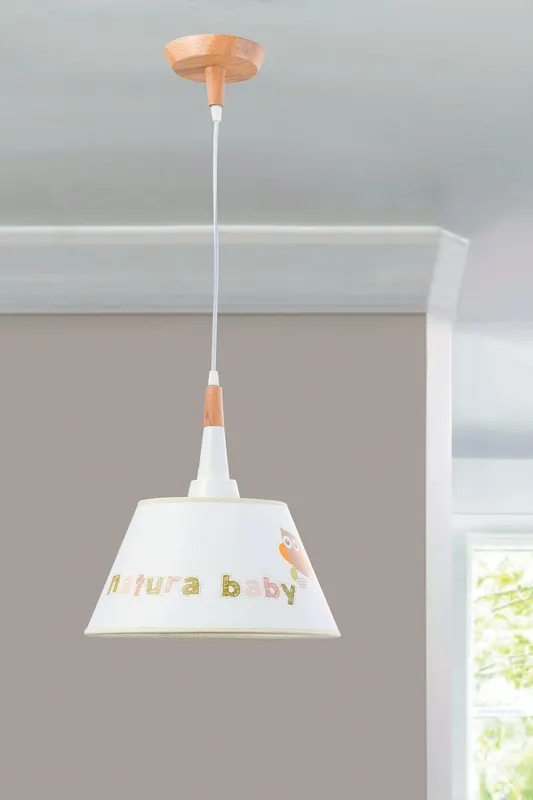 Lustra Natura Chandelier, Multicolor - Multicolor