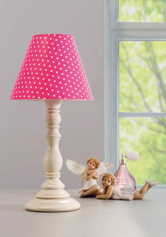 Veioza Dotty Lamp Shade, Multicolor - Multicolor