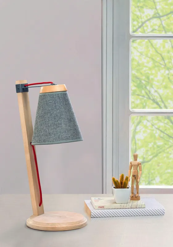 Veioza Trio Lamp Shade, Multicolor - Multicolor