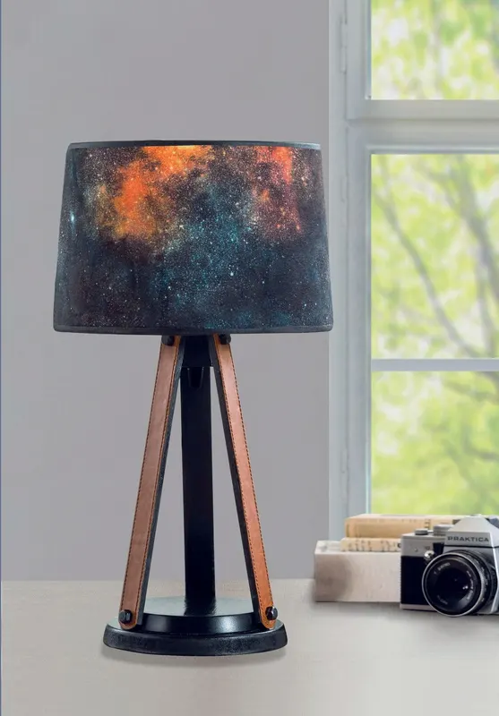 Veioza Cosmos Lamp Shade, Multicolor - Multicolor