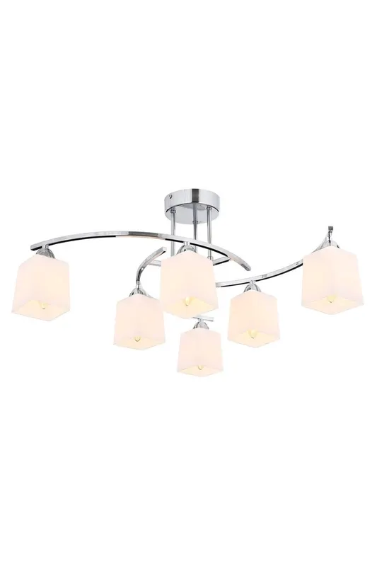 Lustra AV Chandelier - Multicolor