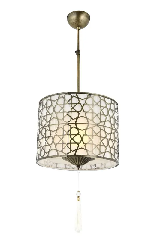 Lustra Arse Chandelier - Multicolor