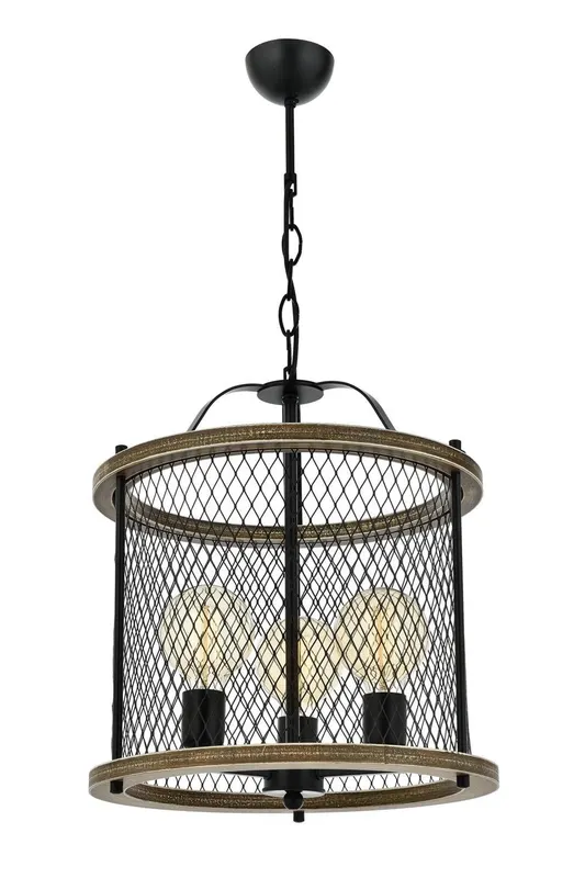 Lustra AV-1688 Chandelier, Antic - Auriu