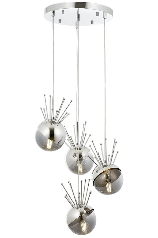 Lustra Ackı Chandelier - Multicolor