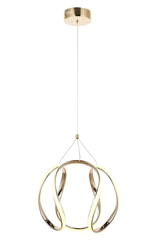 Lustra Aydop Chandelier - Galben