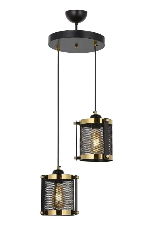 Lustra Arpalık Chandelier, Negru - Negru