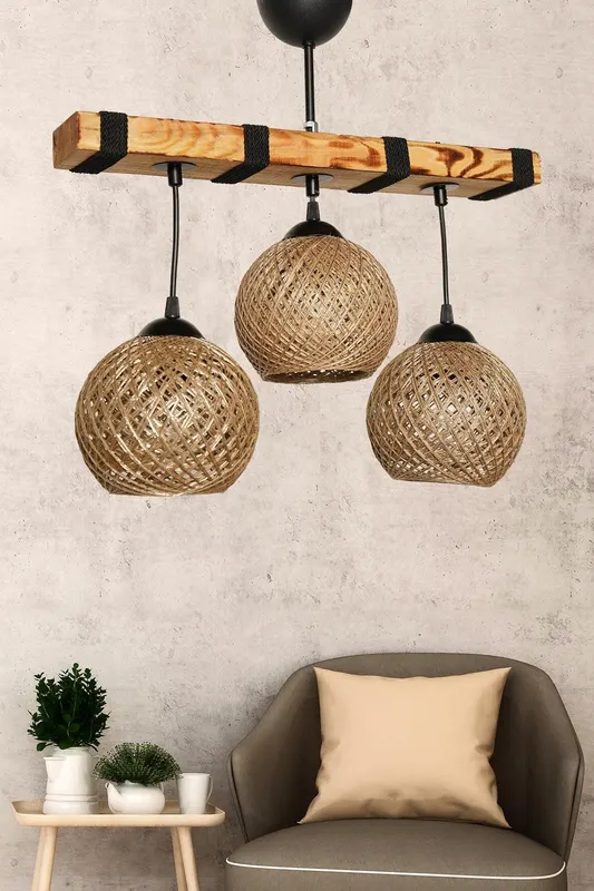 Lustra SP017 Chandelier - Auriu