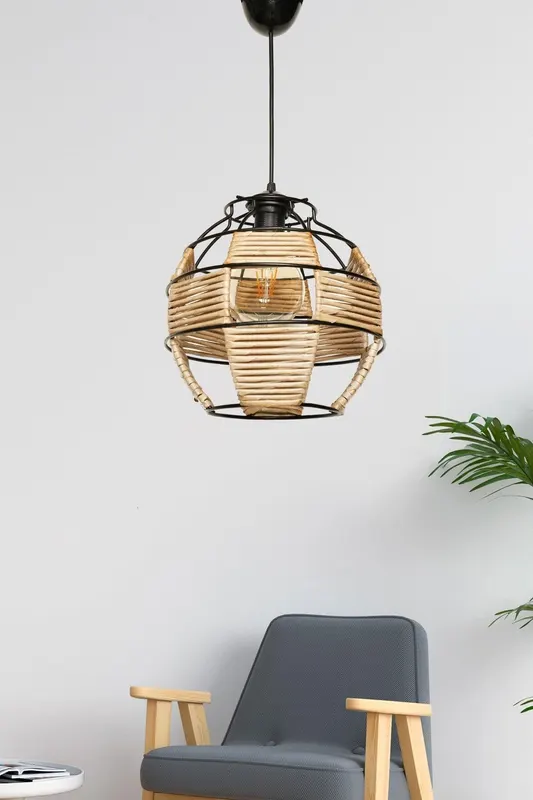 Lustra SP269 Chandelier - Bej