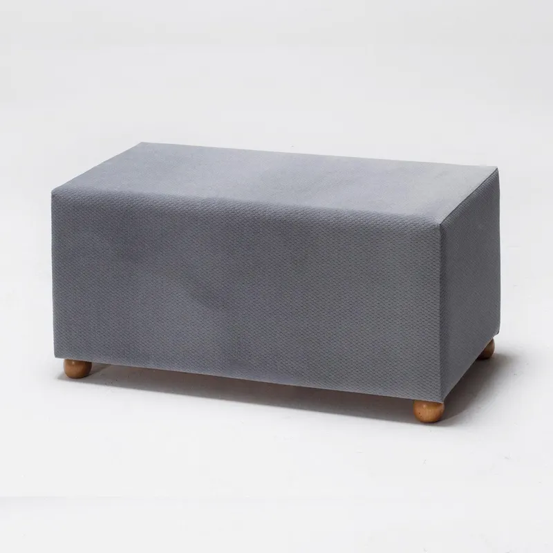 Taburet Living - Hol Sibilla, 80 x 40 x 40 cm - Gri