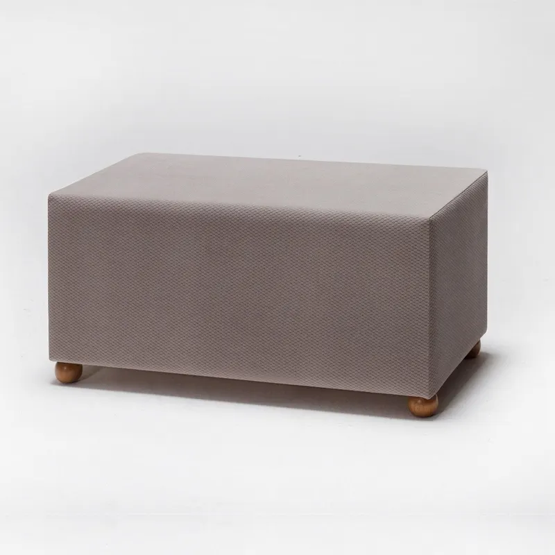 Taburet Living - Hol Sibilla, 80 x 40 x 40 cm - Maro