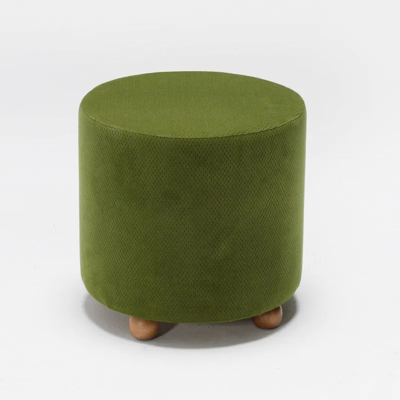 Taburet Uptown,  40 x 40 cm - Verde