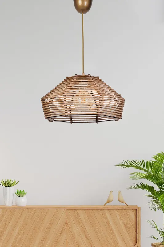 Lustra YL093 Chandelier, Bej - Bej