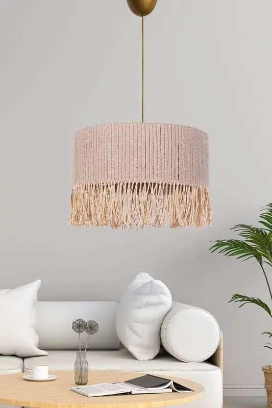 Lustra YL111 Chandelier, Bej - Bej