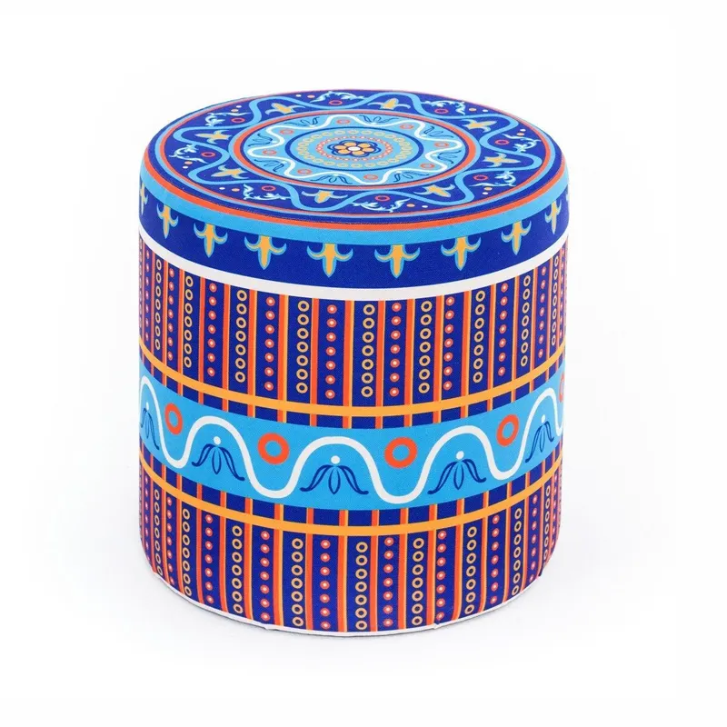 Taburet Savona, Multicolor - Multicolor