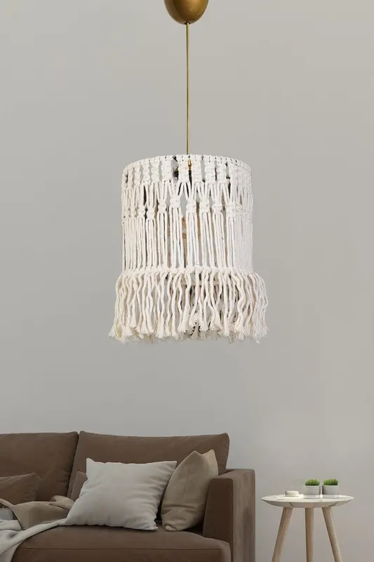 Lustra YL131 Chandelier - Alb