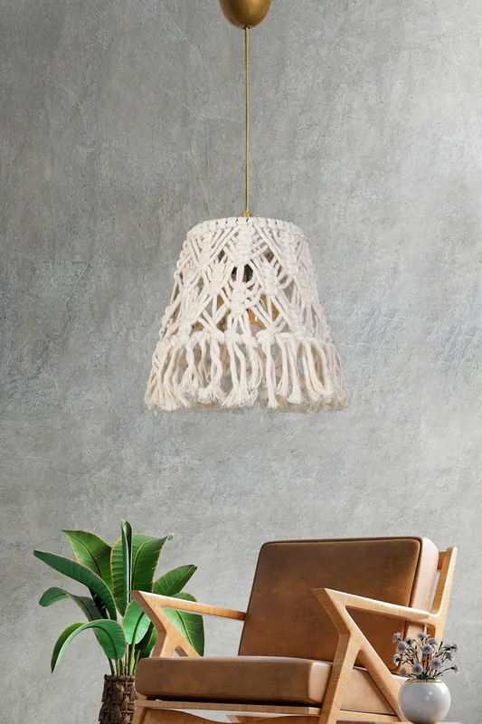 Lustra YL138 Chandelier, Alb - Alb