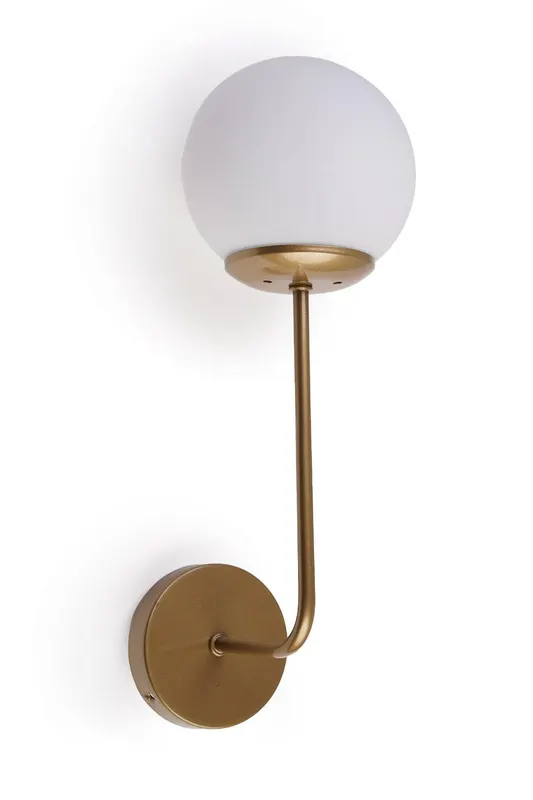 Aplica de perete YL102, Auriu - Auriu