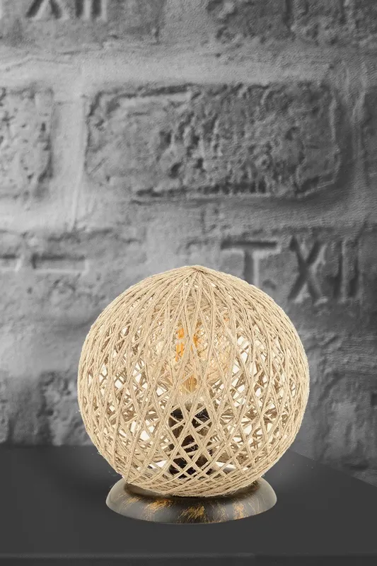 Veioza MD299 Lamp Shade, Bej - Bej