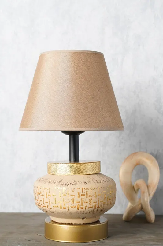 Veioza YL156 Lamp Shade - Auriu