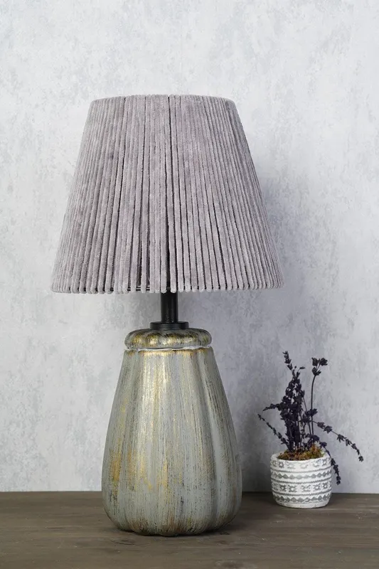 Veioza YL209 Lamp Shade, Gri - Gri