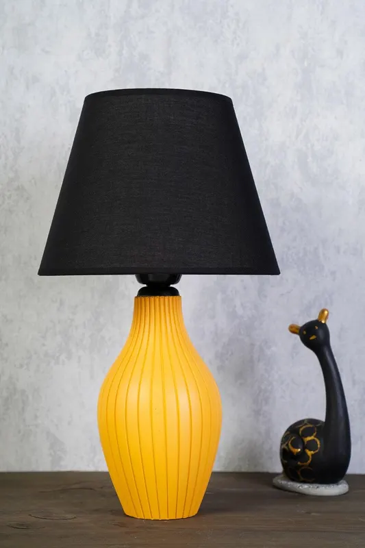 Veioza YL252 Lamp Shade, Galben - Galben