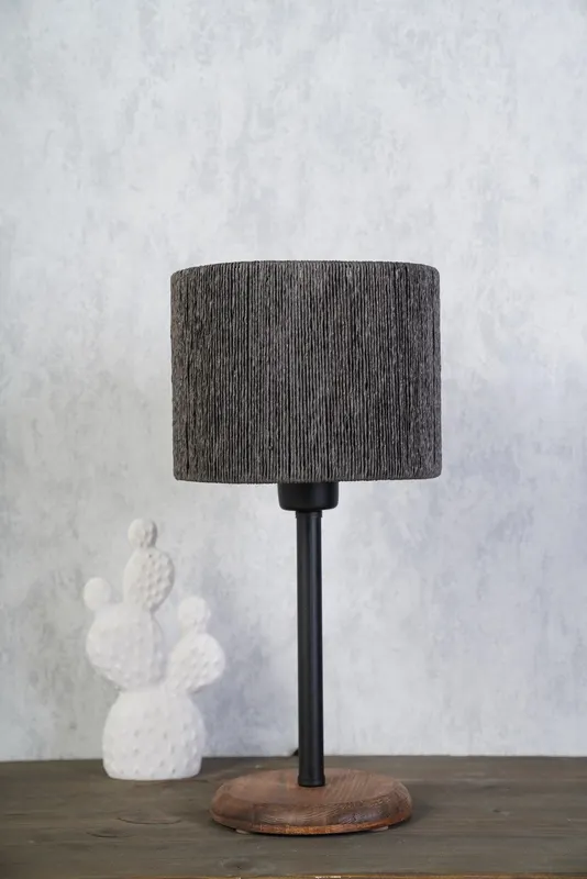 Veioza  YL253 Lamp Shade, Gri - Gri
